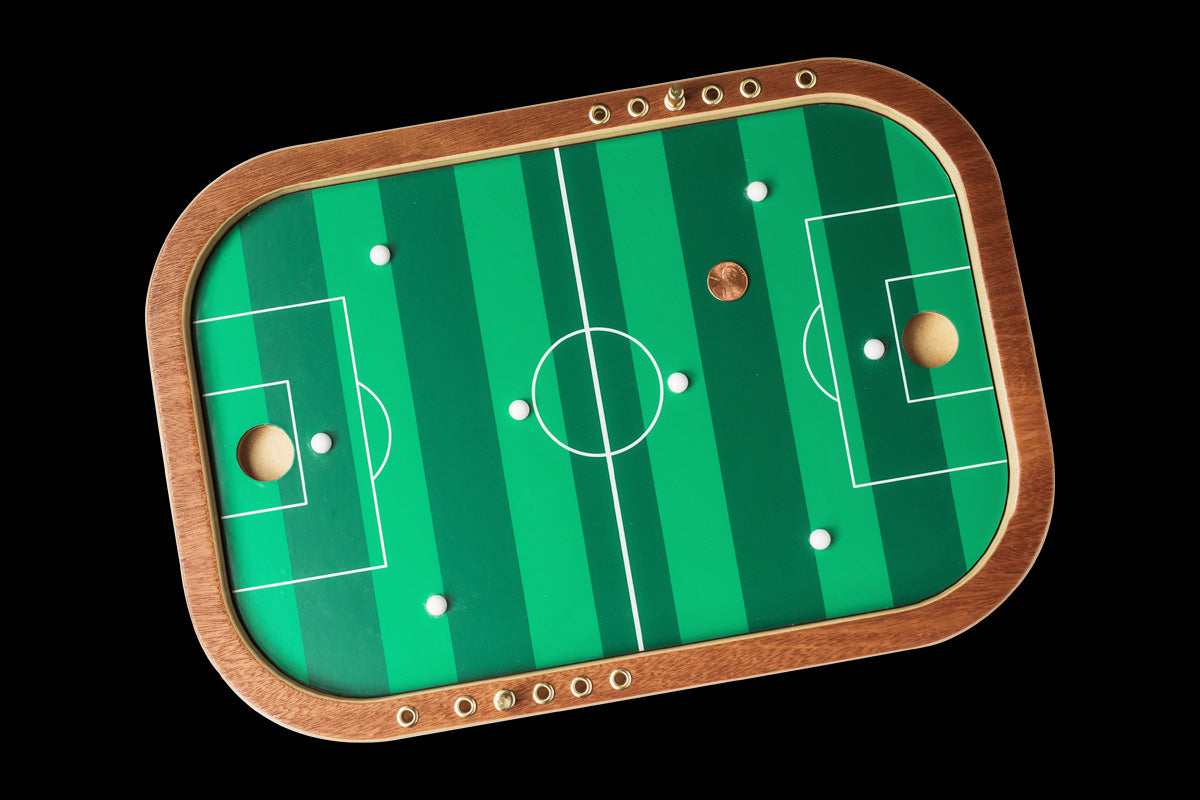 Penny Soccer Game – Across The Board Game