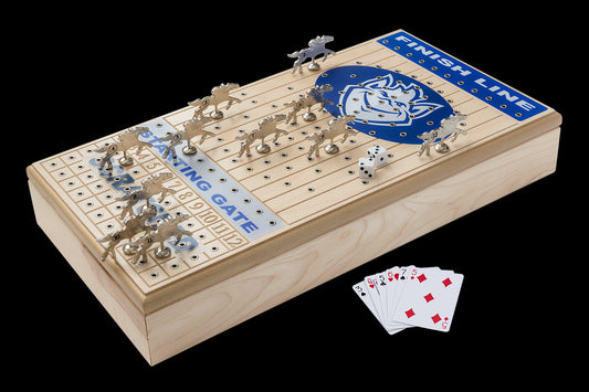 Saint Louis University Deluxe Maple Horseracing Game