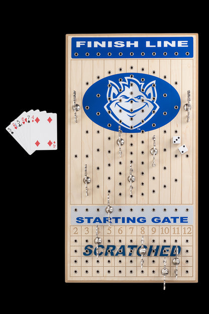 Saint Louis University Horseracing Gametop Maple