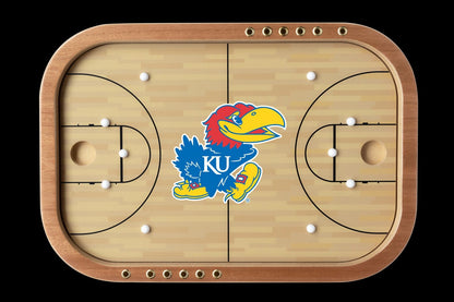 University of Kansas Penny Basketball Game