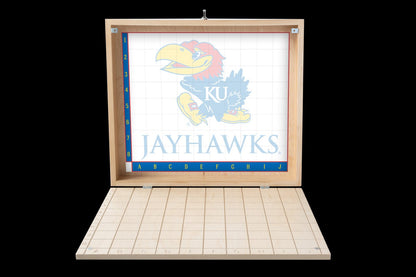 University of Kansas Sink or Shoot Game