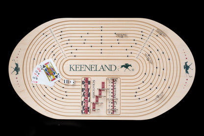 Keeneland Horseracing Game