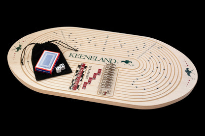 Keeneland Horseracing Game