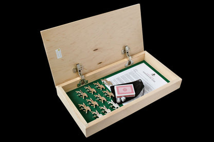 Deluxe Horseracing Game Maple