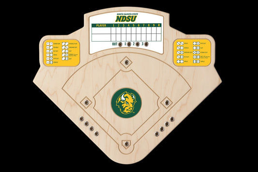 North Dakota State University Baseball Game